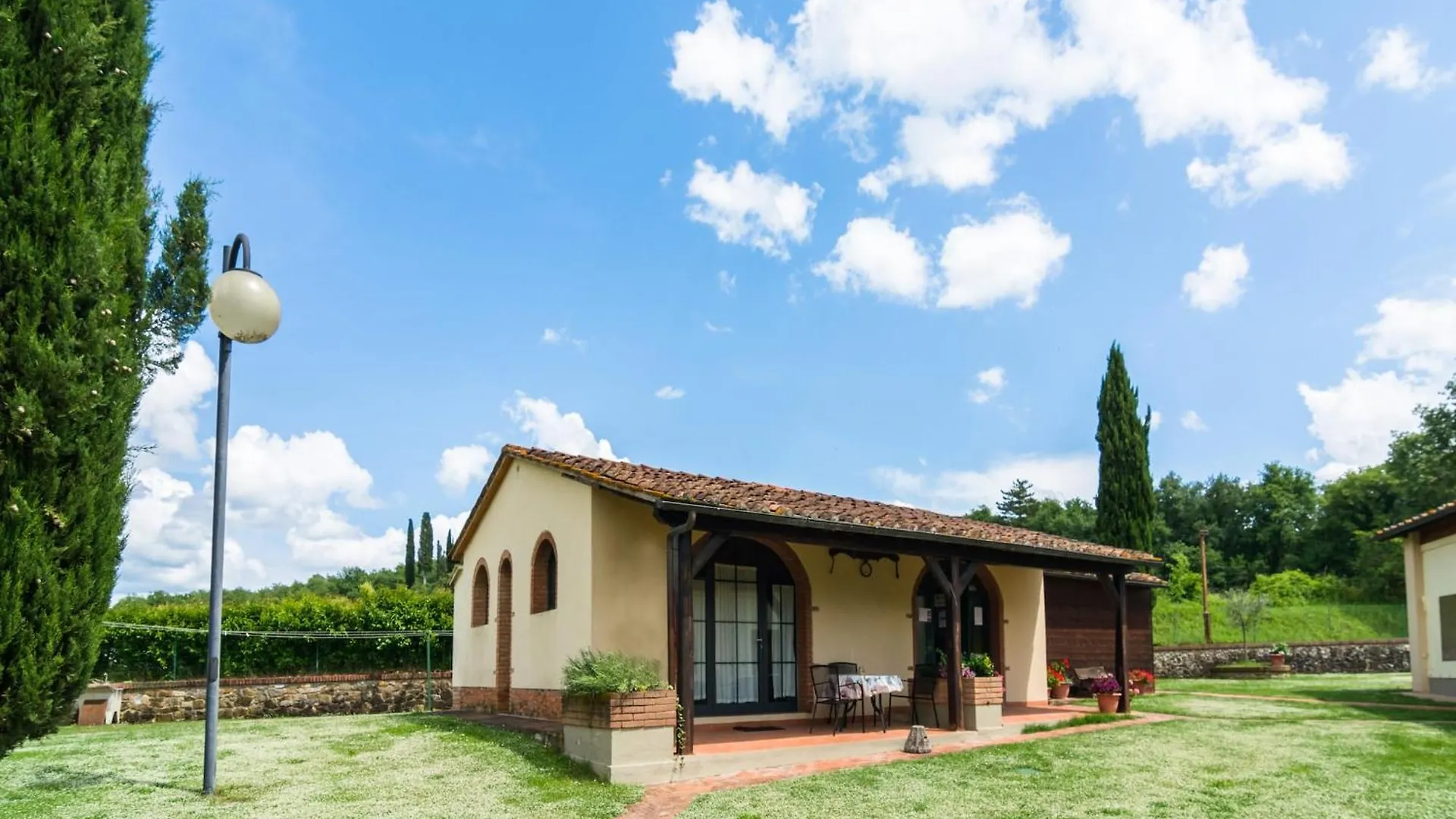 Aesthetic Farmhouse In Bucine With Barbecue 0*,  Italy