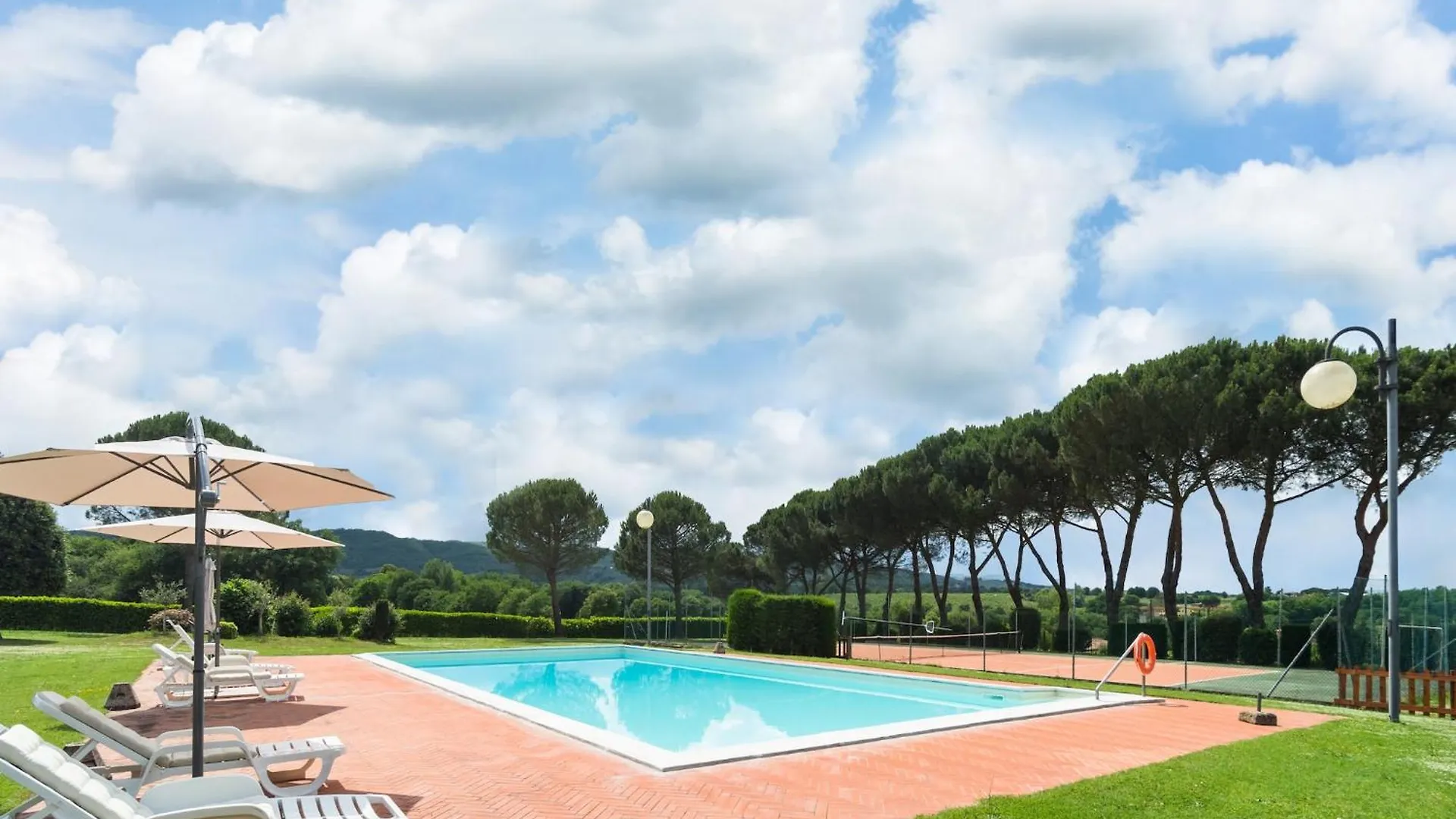 Holiday home Aesthetic Farmhouse In Bucine With Barbecue Italy