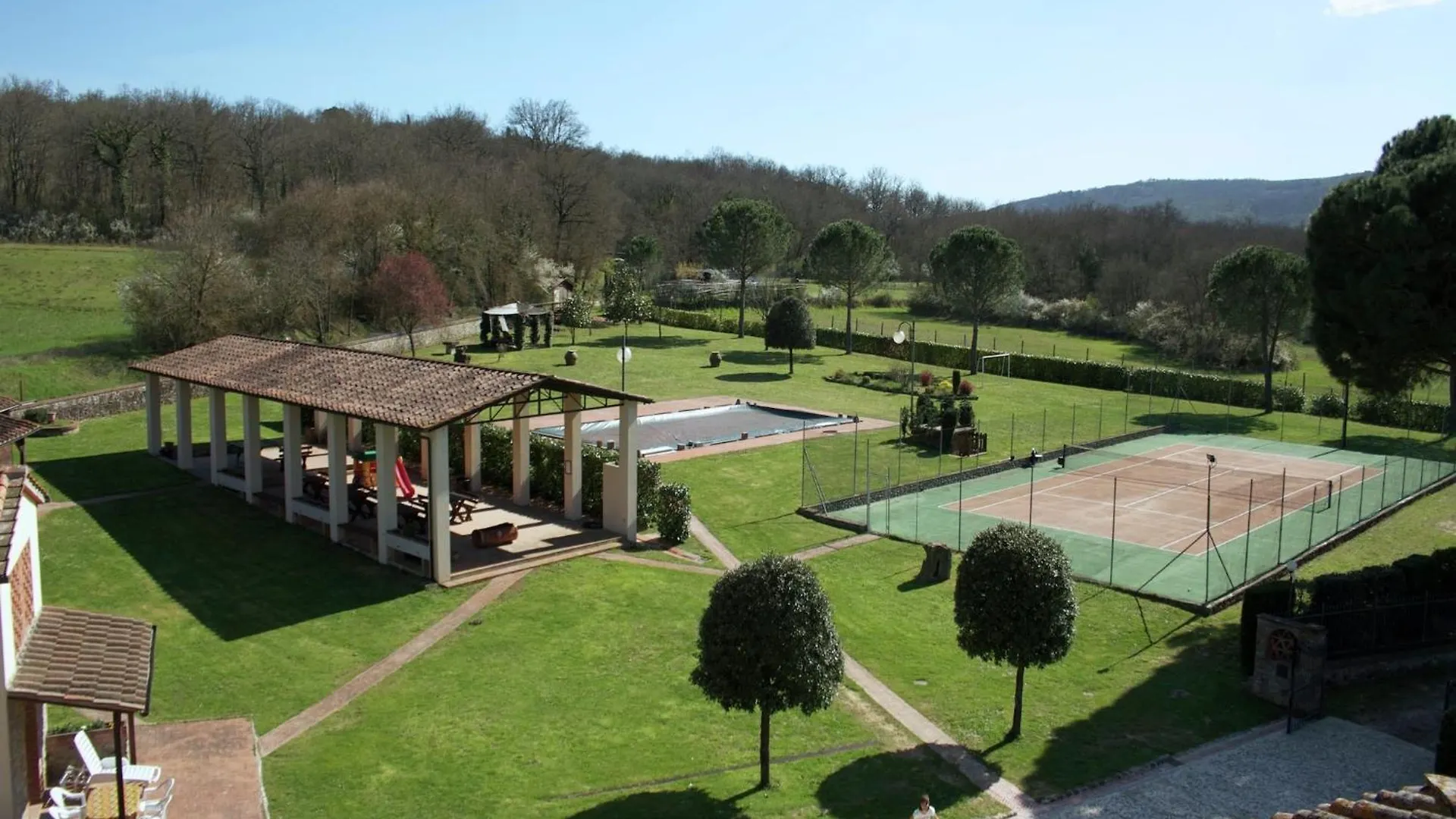 Aesthetic Farmhouse In Bucine With Barbecue 0*,  Italy