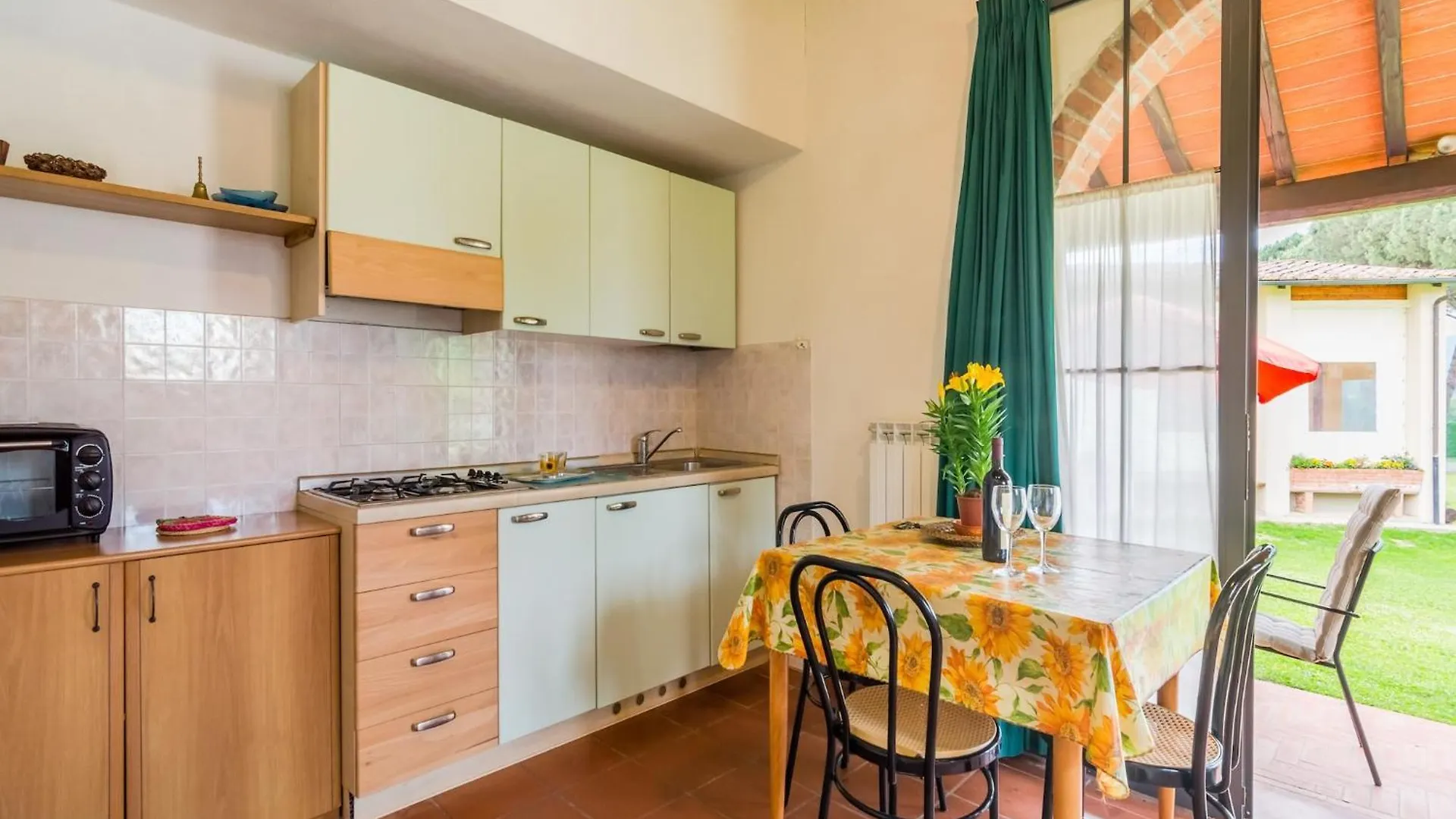 Aesthetic Farmhouse In Bucine With Barbecue Holiday home