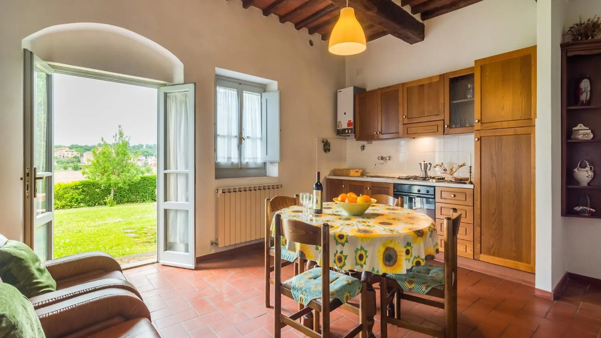 Aesthetic Farmhouse In Bucine With Barbecue Dom wakacyjny