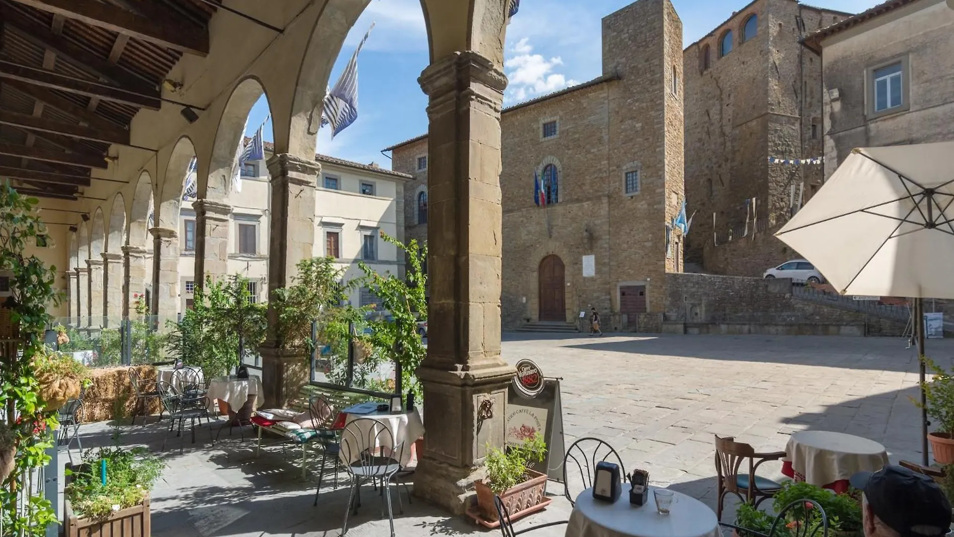Aesthetic Farmhouse In Bucine With Barbecue Italy